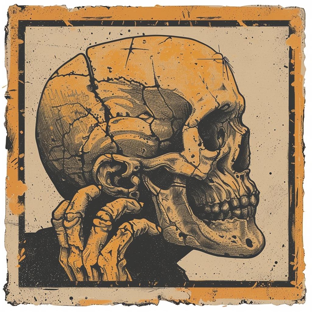 skull  hand  occult  dark  art  spiritual  terror  naturalistic  introspection  symbol 926448