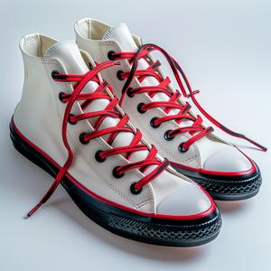 shoes  mixed  Nike  Converse  photography  studio  white  red  hybrid  modern 1038042