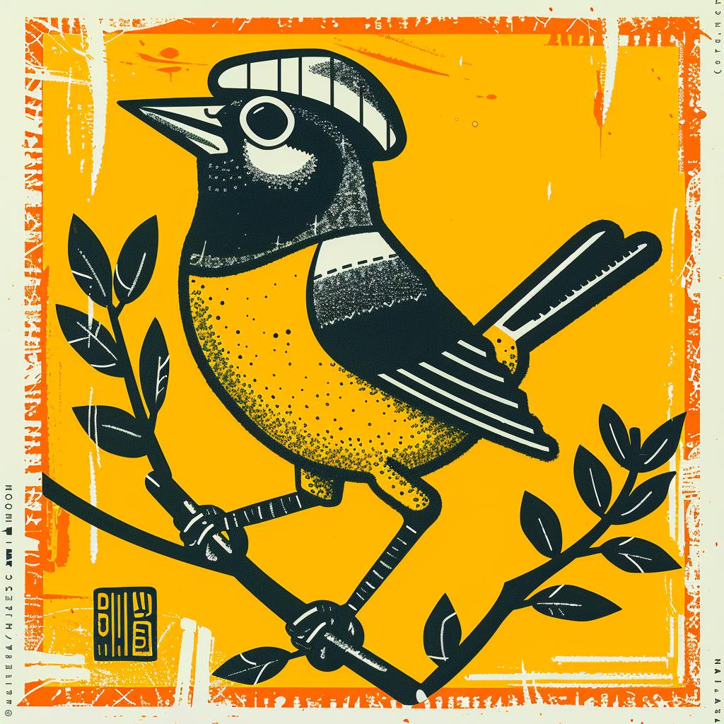 oriole  bird  streetwise  culture  minimal  aggressive  cap  branch  poster  urban 957134