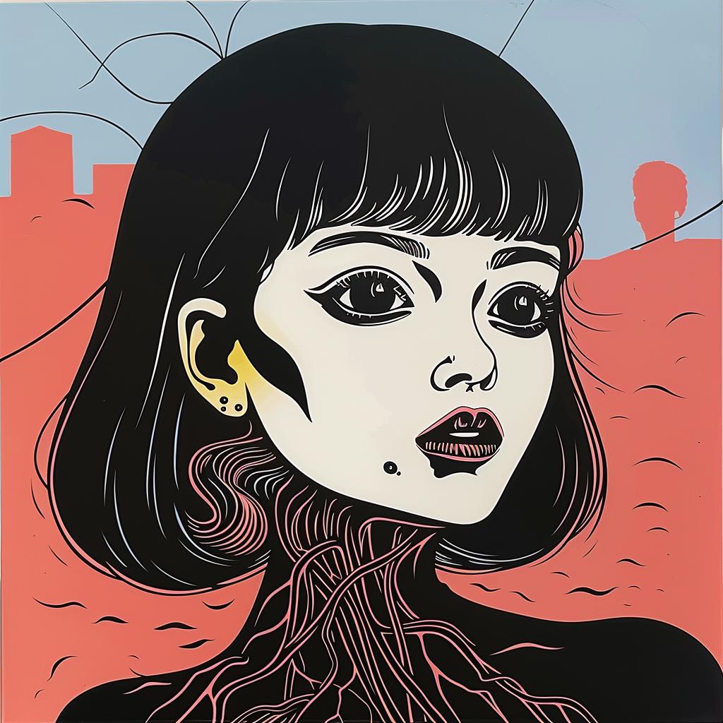 woman  portrait  air  emotive  art  mysterious  illustration  dreamy  ethereal  atmospheric 966906