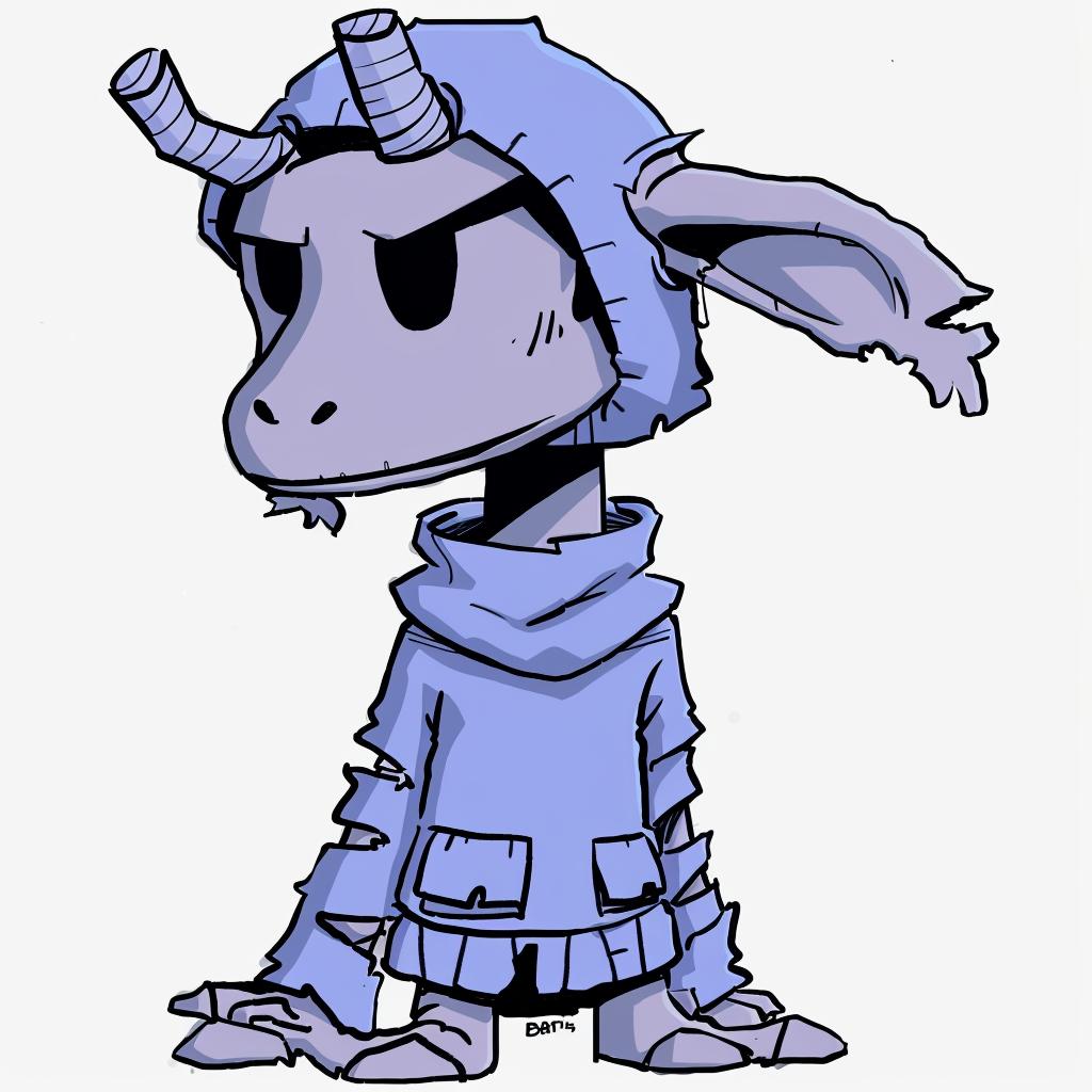 goat  cartoon  street  hip-hop  culture  animal  cap  simple  urban  minimal 956398