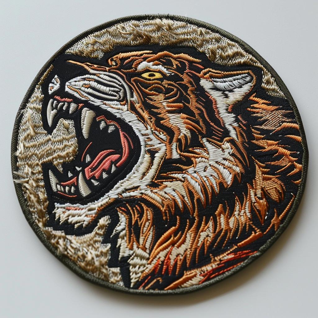 patch  tiger  head  mouth  minimal  simple  streetwear  design  graphic  art 961460