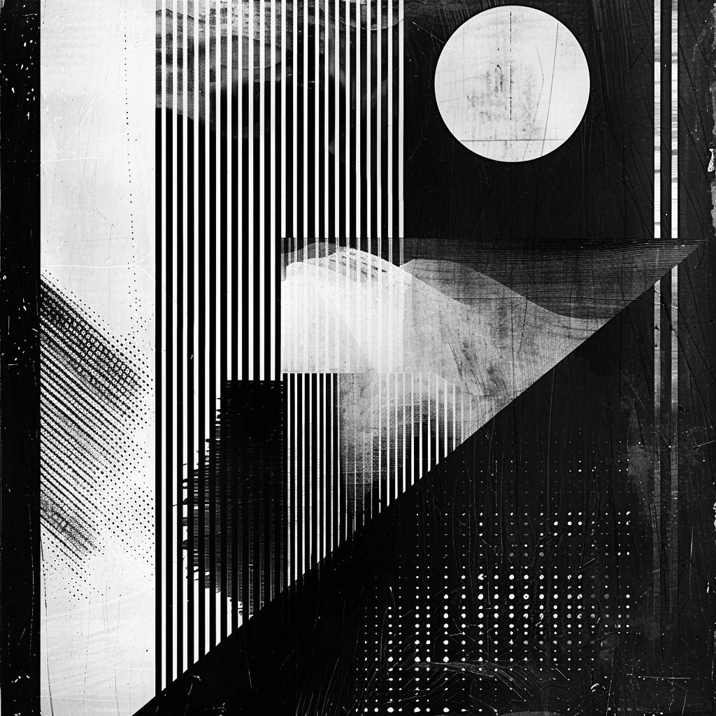 Bauhaus  Constructivism  black  white  abstract  painting  photo  art  contrast  design 961893