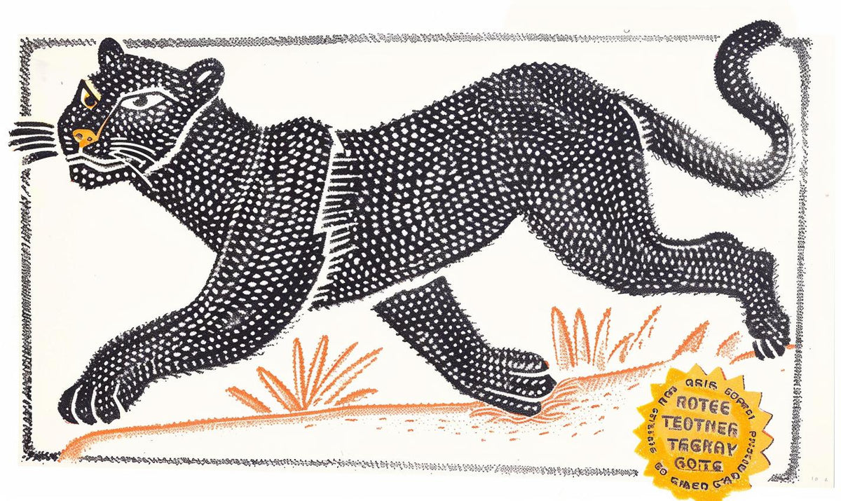 panther  running  drawing  black  art  dynamic  animal  motion  strength  nature 961027