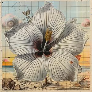 surreal  flower  black_background  unexpected  artistic  nature  imaginative  minimal  beautiful  creativity 1036636