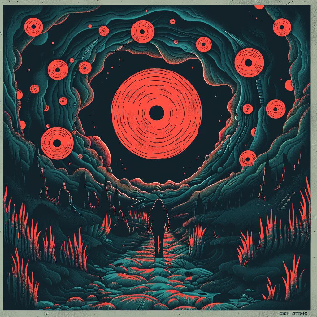 surreal  album  spiritual  terror  alien  attack  art  colorful  Simon  Stalenhag 974034