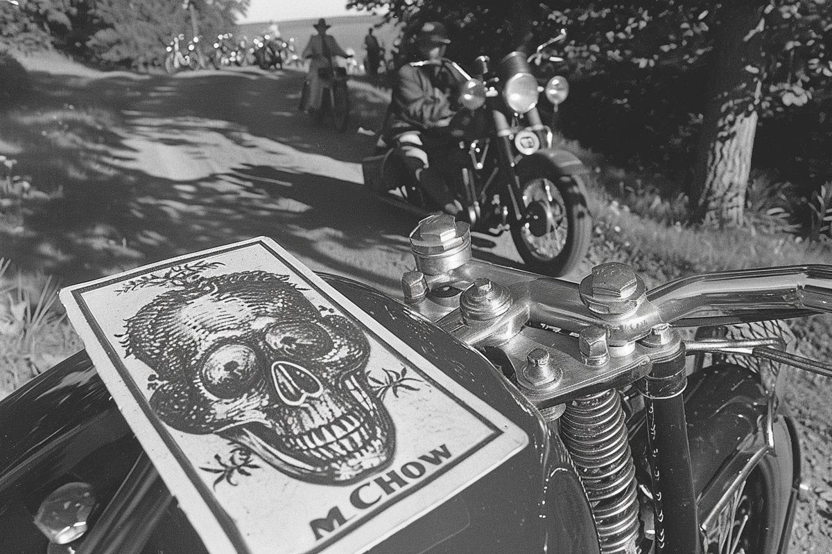 skull  motorcycle  black-and-white  photo  gothic  biker  art  design  dark  illustration 940904