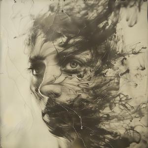 photography  Polaroid  ink  paint  woman  portrait  abstract  visual  disturbing  art 1073991