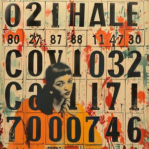 chromolithography  woman  painting  numbers  claude  cahun  Andreas  Levers  stylized  figurative 1039963