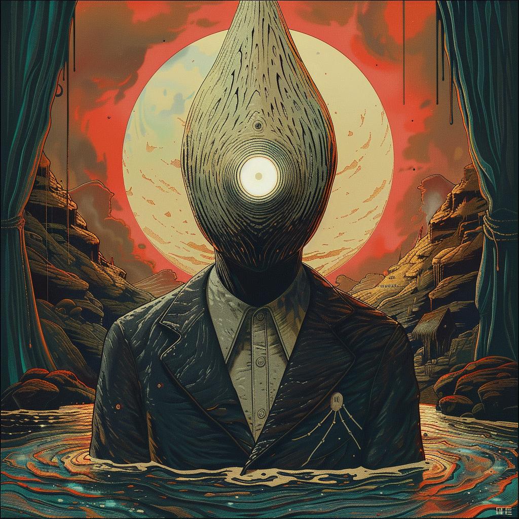 poster  movie  man  suit  surreal  glow  volumetric  natural  dramatic  stylized 963059