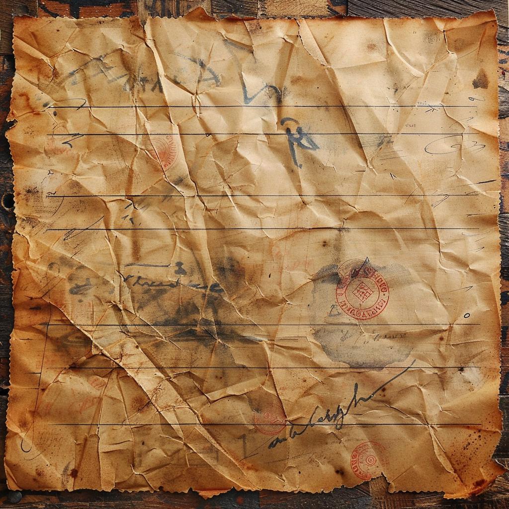 aged  paper  stained  parchment  texture  postmark  writing  table  vintage  old-fashioned 962219