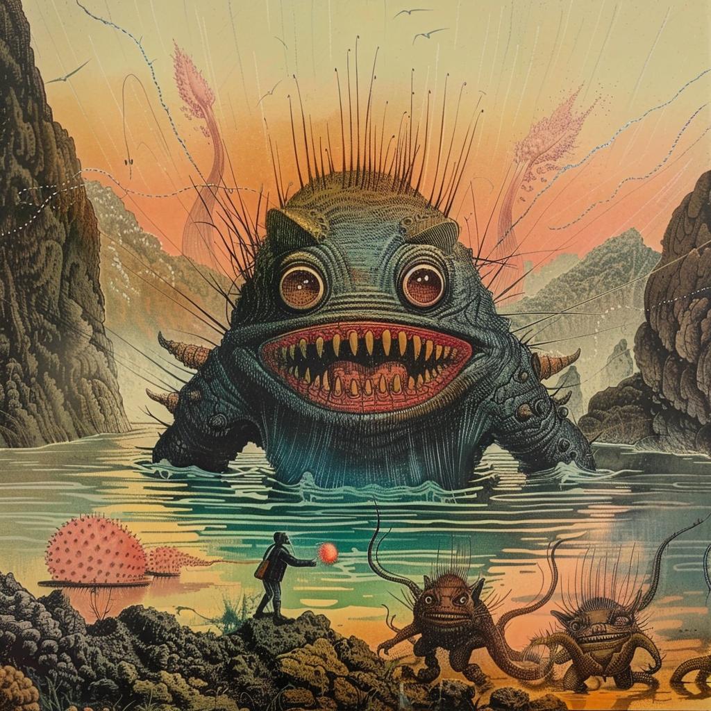 album  cover  horror  band  ocean  dark  artwork  illustration  mood  design 947462