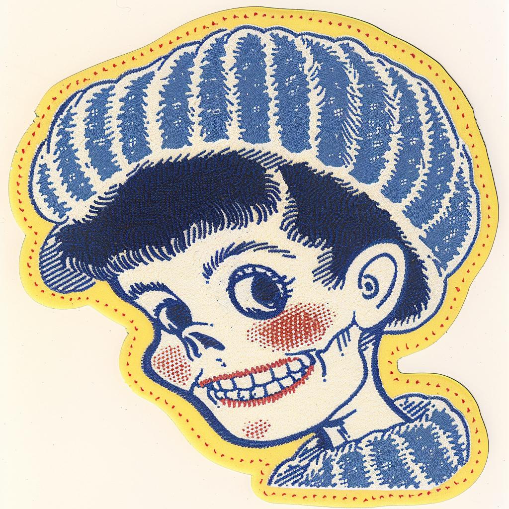boy  hat  smile  sticker  creative  simple  minimal  streetwear  cute  kawaii 961158