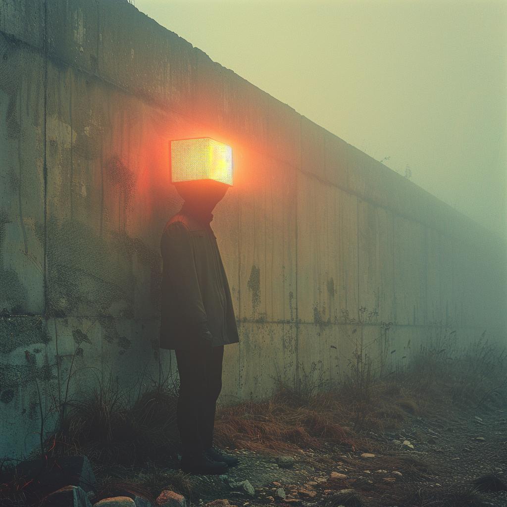 surreal  sci-fi  man  light  glow  photography  color  oddball  art  shadows 965680