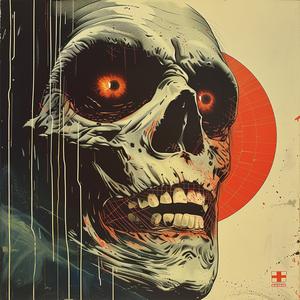 poster  movie  dead  creative  symbolist  Risograph  hyper-realistic  art  Gottlieb  surreal 1079947