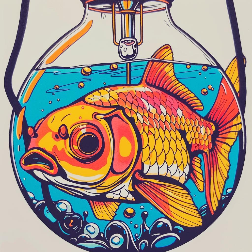 lightbulb  liquid  goldfish  aquatic  creative  unique  glass  underwater  conceptual  whimsical 940400
