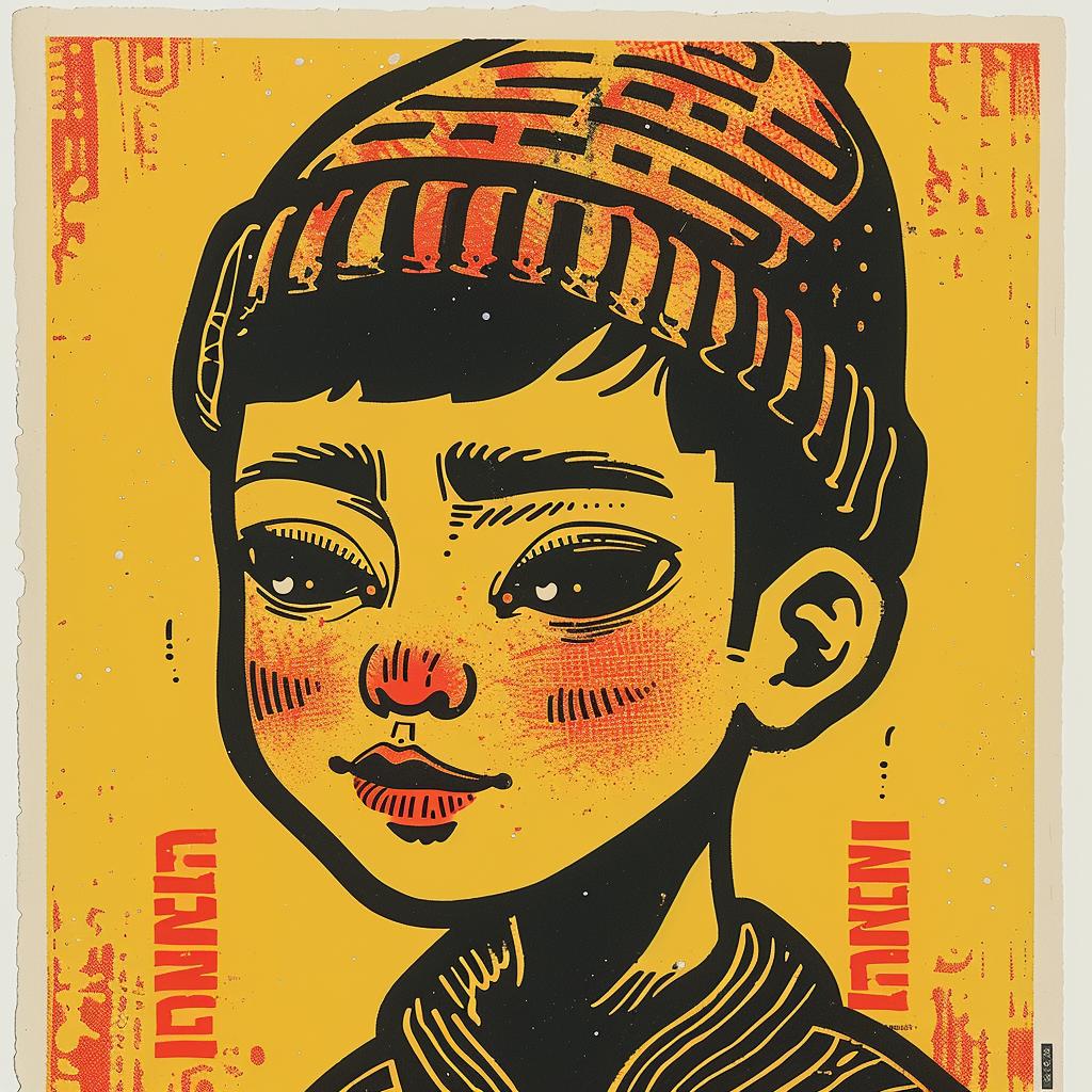 poster  boy  beanie  streetwise  anthropomorphism  simple  aggressive  korean  style  urban 957213