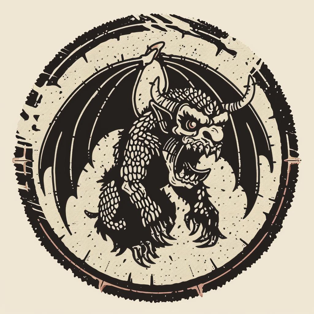 mythical  creature  tattoo  art  dragon  black  white  illustration  occult  dark 932707