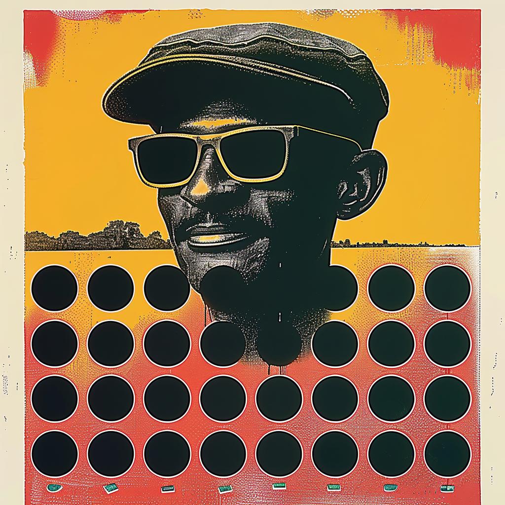 poster  man  sunglasses  hat  portrait  graphic  design  style  fashion  cool 950005