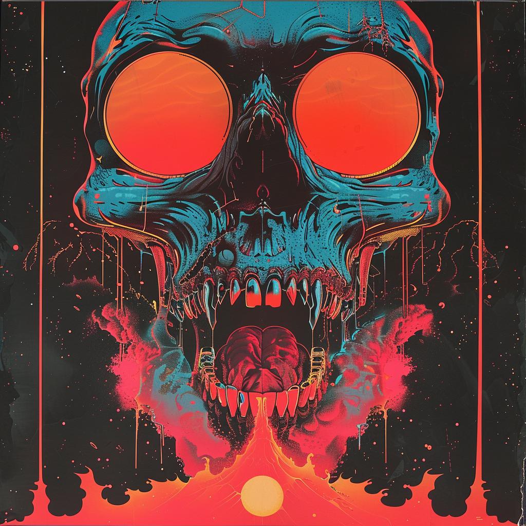 album  cover  Nychos  movie  poster  Prada  fashion  design  minimal  colorful 960646