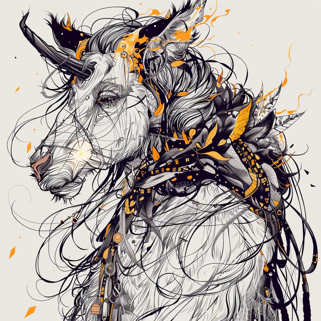 mythical  creature  hybrid  fantastical  unique  blending  animals  explored  nature  fantasy 953147