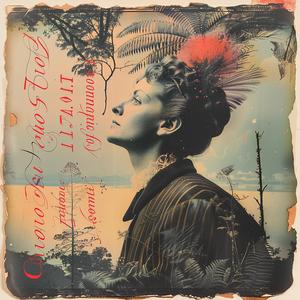woman  red  hat  feathers  poster  vintage  fashion  portrait  chromolithography  accessories 1041198