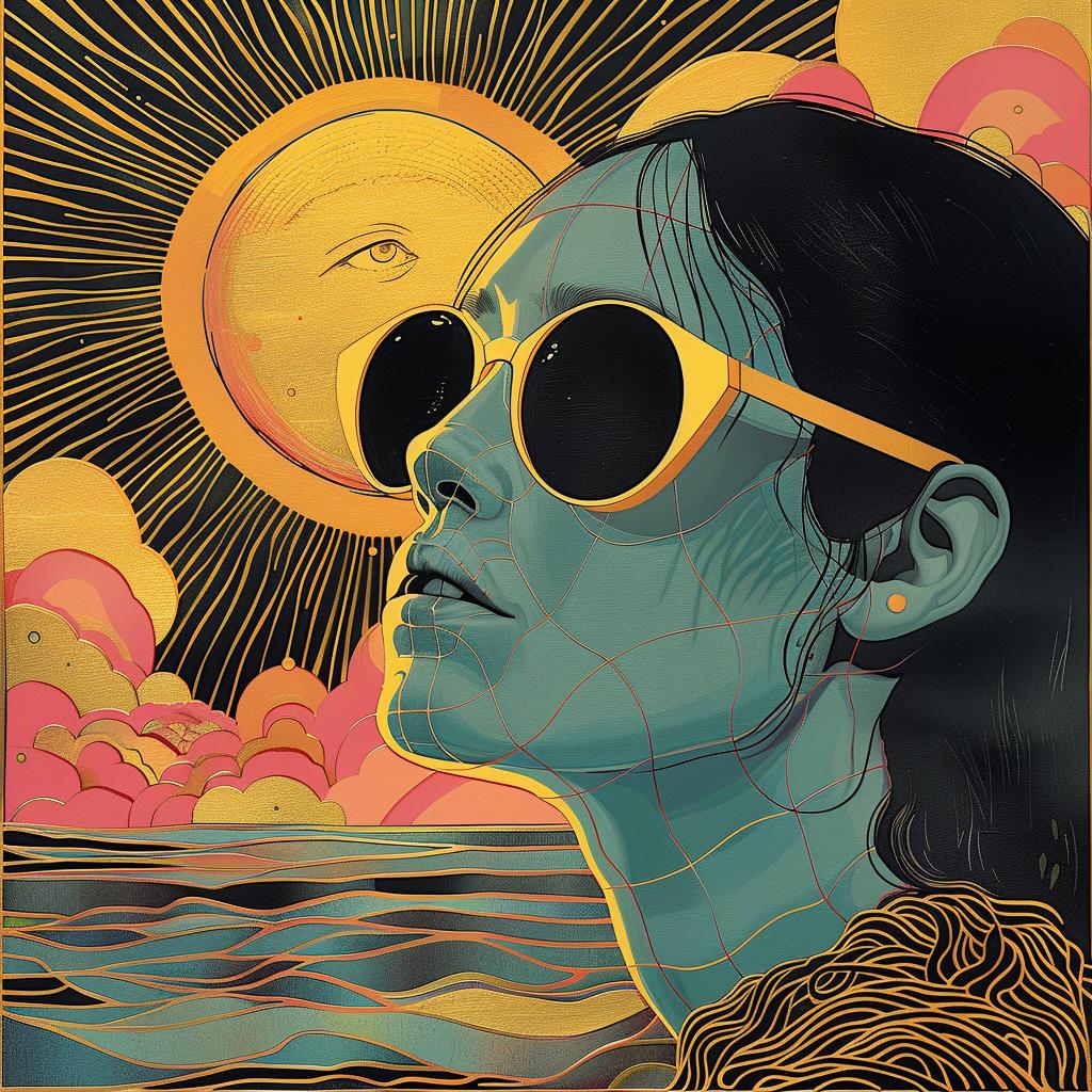 surreal  album  poster  band  creative  design  art  concept  illustration  style 977965