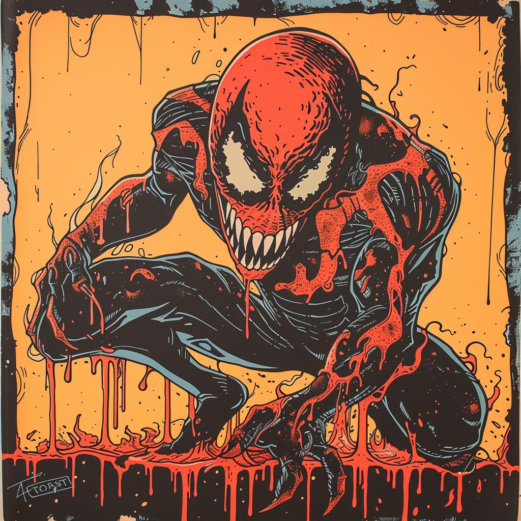 poster  spider  man  blood  dripping  face  graphic  comic  dark  stylized 929734