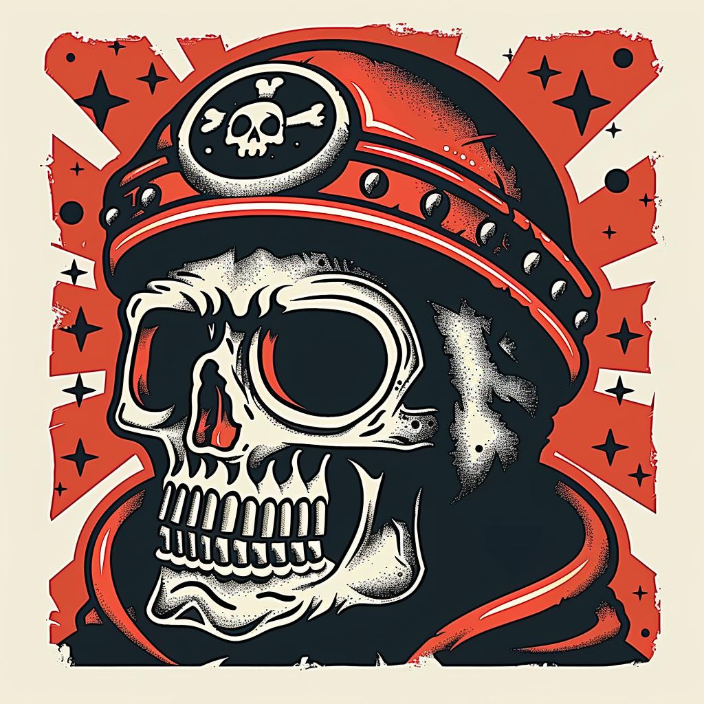 skull  helmet  red  black  background  dark  bold  graphic  symbolic  art 949236