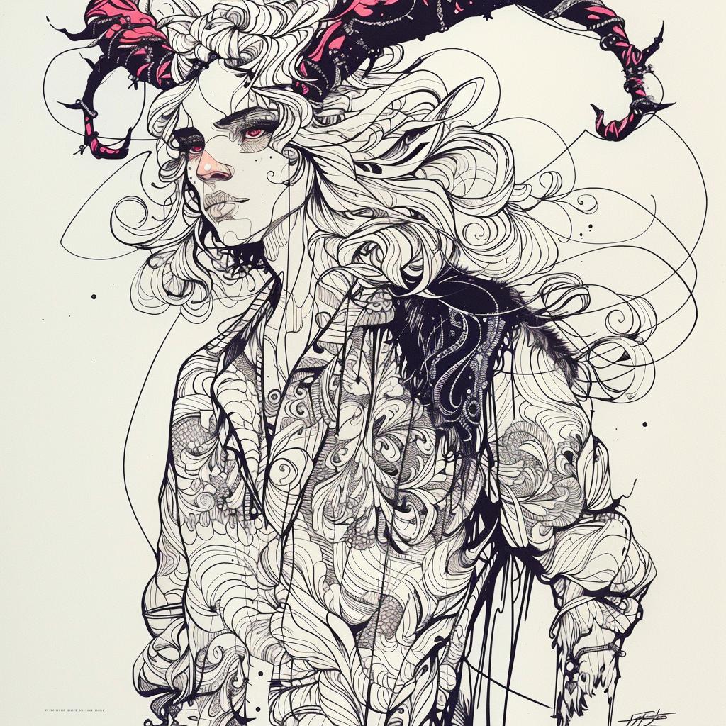 mythical  creature  hybrid  drawing  fantastical  unique  animals  essence  explored  world 953175
