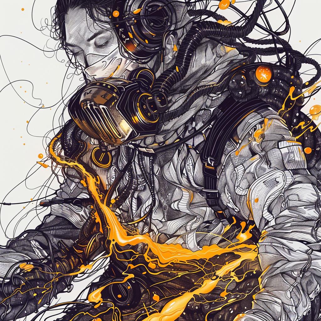 digital  art  space-suit  character  science-fiction  illustration  futuristic  exploration  cosmos  design 944301