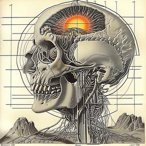 skull  sun  drawing  symbolism  anatomy  illustration  dark  surreal  art  conceptual 1037241