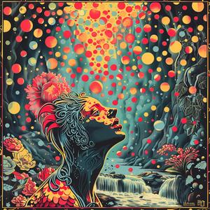 chromolithography  album  poster  colorful  design  graphic  artwork  illustration  music  creative 1058129