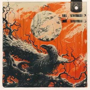 album  cover  eagle  artwork  music  design  illustration  nature  stylized  visual 1065466