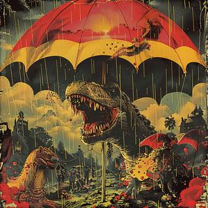 poster  movie  dinosaur  illustration  artwork  chromolithography  graphic  design  colorful  creative 1057452