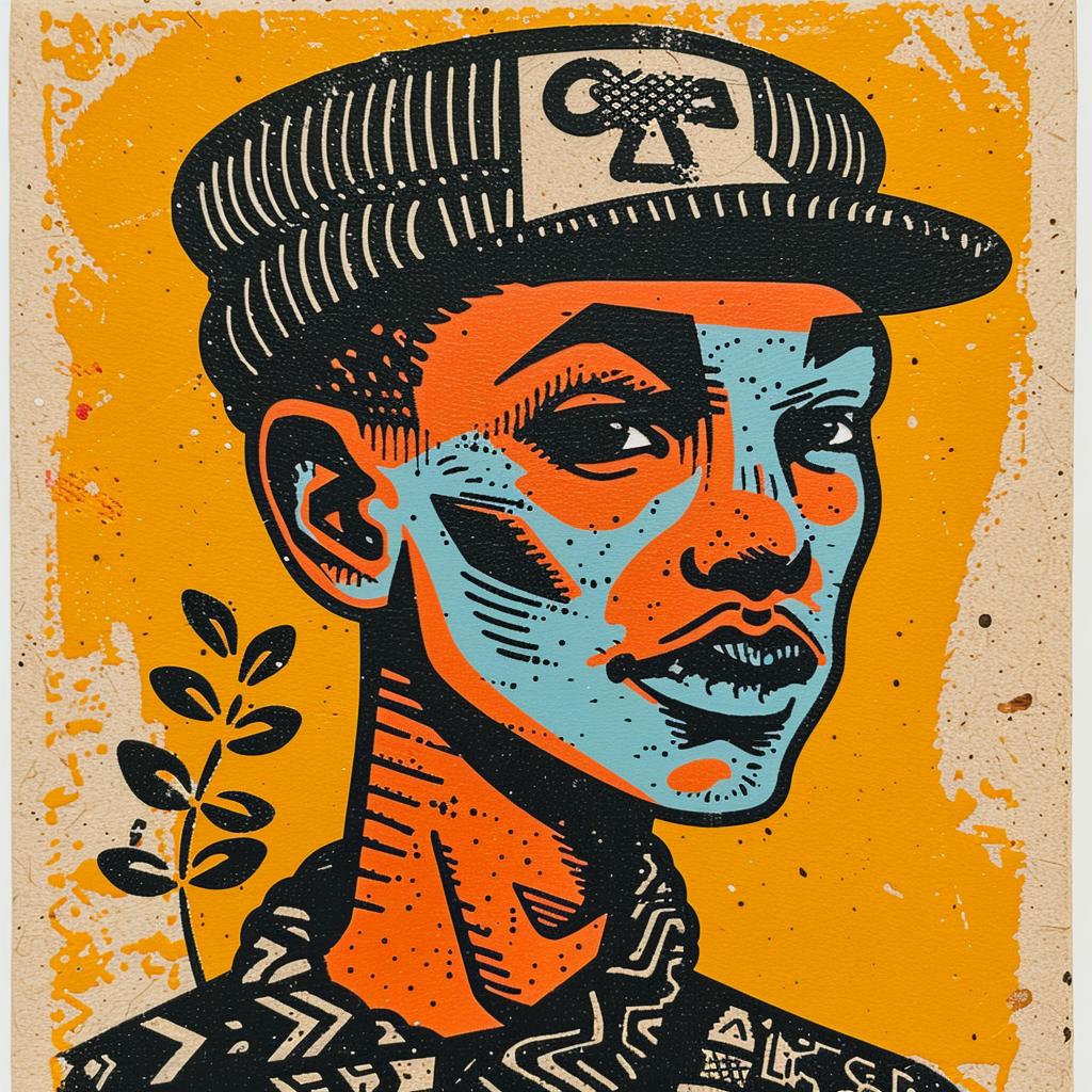 aggressive  streetwise  anthropomorphic  KELVIN  minimal  culture  poster  cap  urban  art 950314