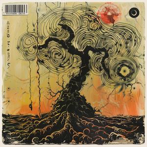 tree  life  nature  person  art  painting  symbolism  encaustic  Emek  fantasy 1065882