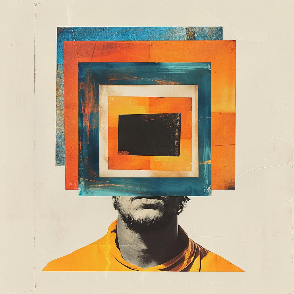 collage  art  minimalist  modern  graphic  design  colorful  upbeat  aesthetic  creative 939874