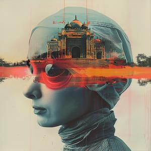 woman  hat  goggles  mask  playful  abstract  identity  artistic  photography  creativity 1039981