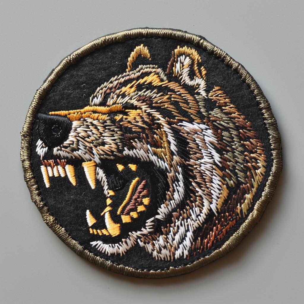 patch  bear  embroidered  chenille  streetwear  minimal  stitching  design  animal  art 961466