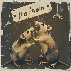 skull  crossbones  label  rat  poison  fight  dark  illustration  symbolism  warning 1037971