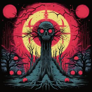 horror  poster  characters  synthwave  darkarts  band  cool  badg  elements  vibrant 1078830
