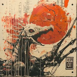 dragon  painting  wall  encaustic  art  fantasy  colorful  dynamic  illustration  imaginative 1066145