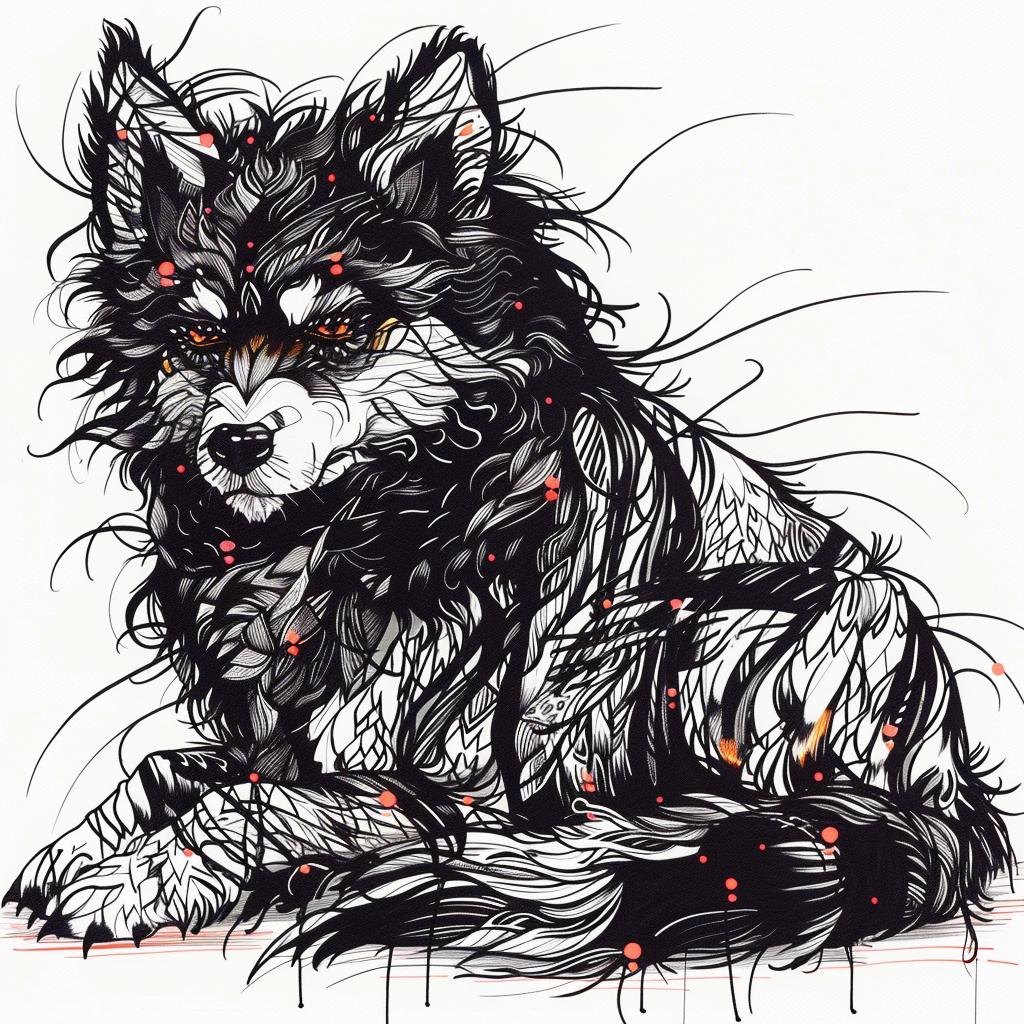 mythical  creature  hybrid  fantastical  pop  culture  unique  blood  strengths  wolf 952447