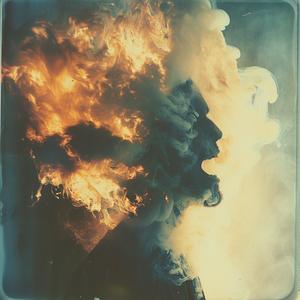 terrifying  Polaroid  monster  1974  fire  photography  dark  creepy  man  haunting 1071869
