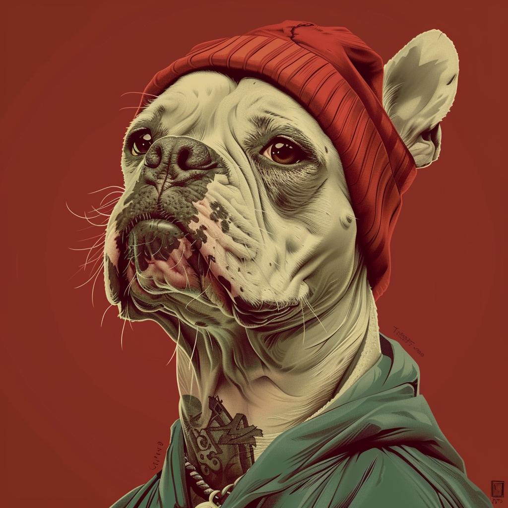canine  streetwise  aggressive  hip-hop  minimal  urban  fashion  animal  culture  eyes 956207