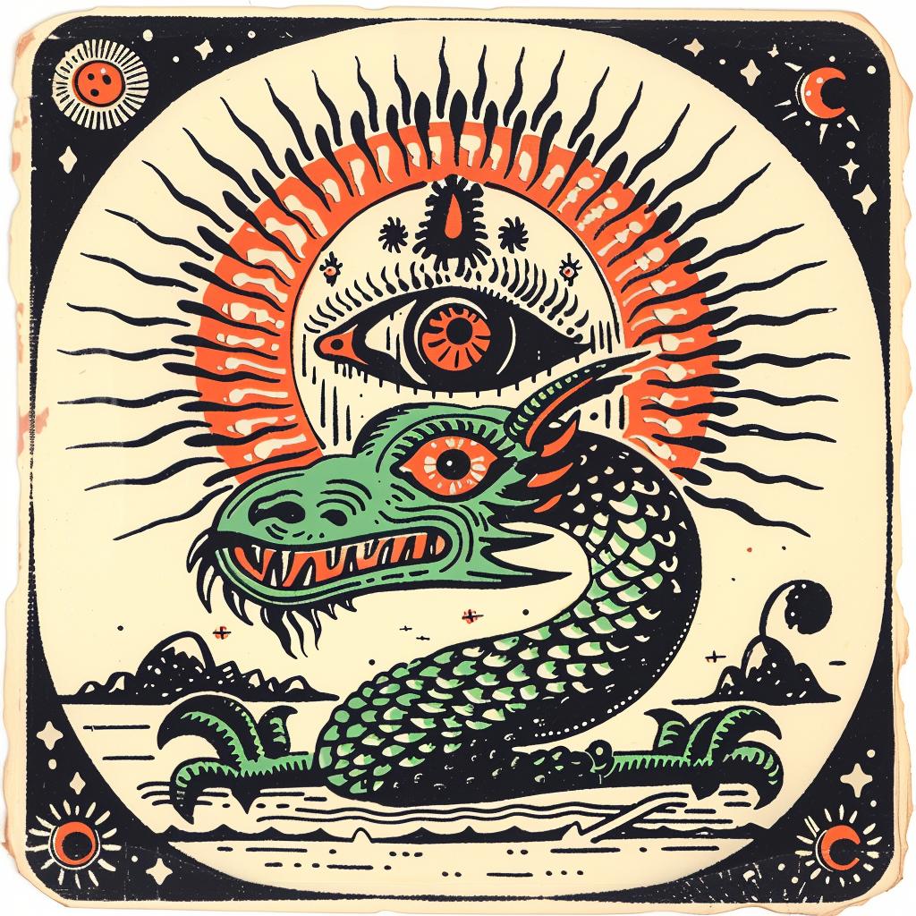 dragon  spiritual  naturalistic  dark  occult  art  terror  provocative  introspective  creative 934647