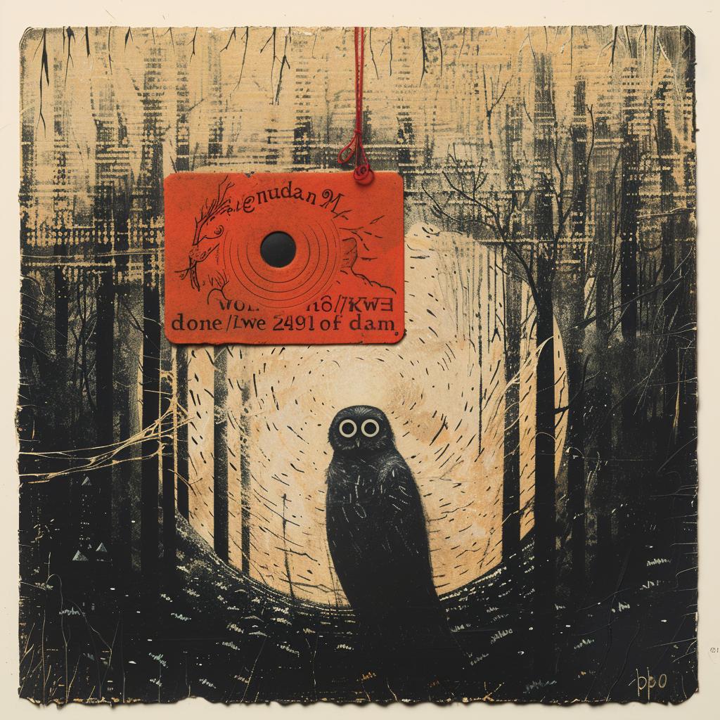 introspective  occult  owl  man  spiritual  art  surreal  nature  paint  imagination 975933