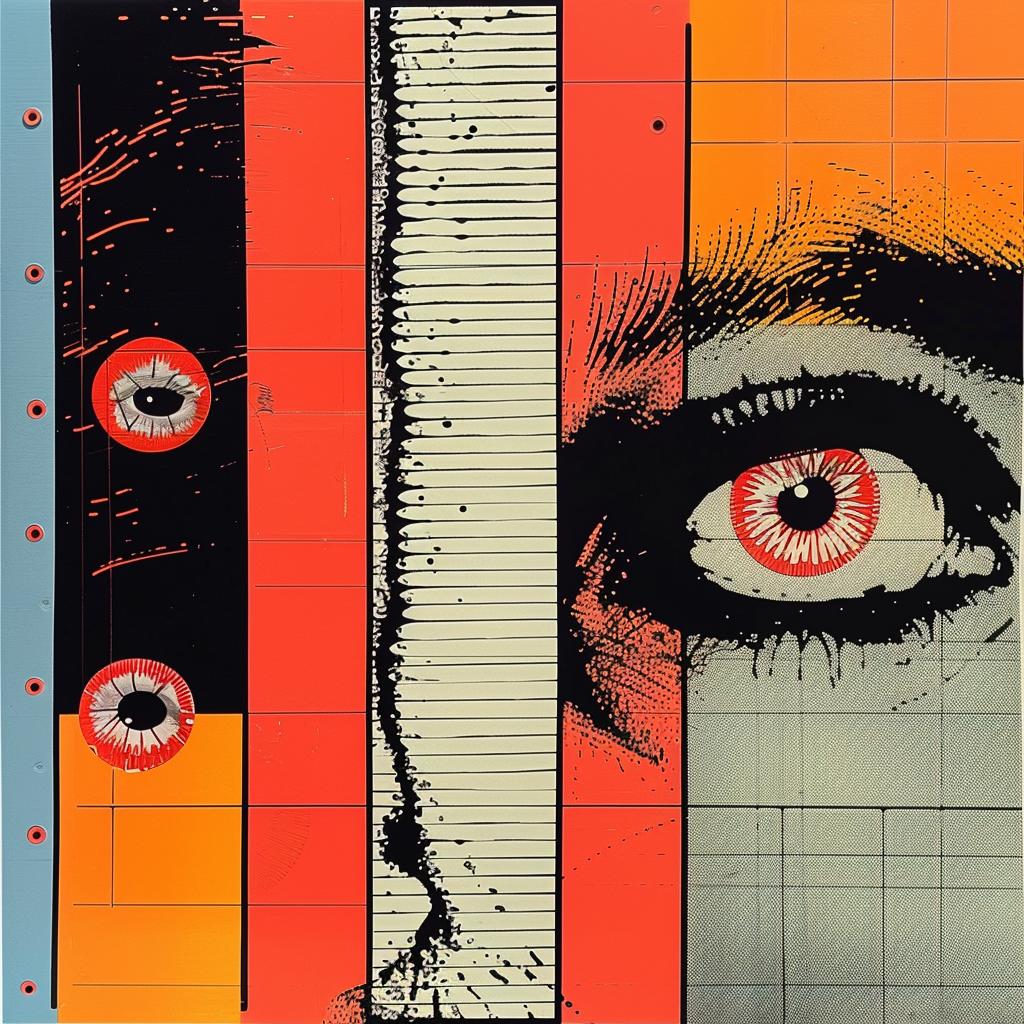 eye  red  graphic  design  poster  elissitzky  aesthetic  abstract  vivid  concept 969172