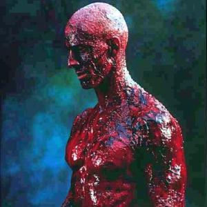 man  suit  horror  dark  background  art  mood  expressionist  portrait  eerie 1036737